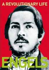 book cover - Engels: A Revolutionary Life